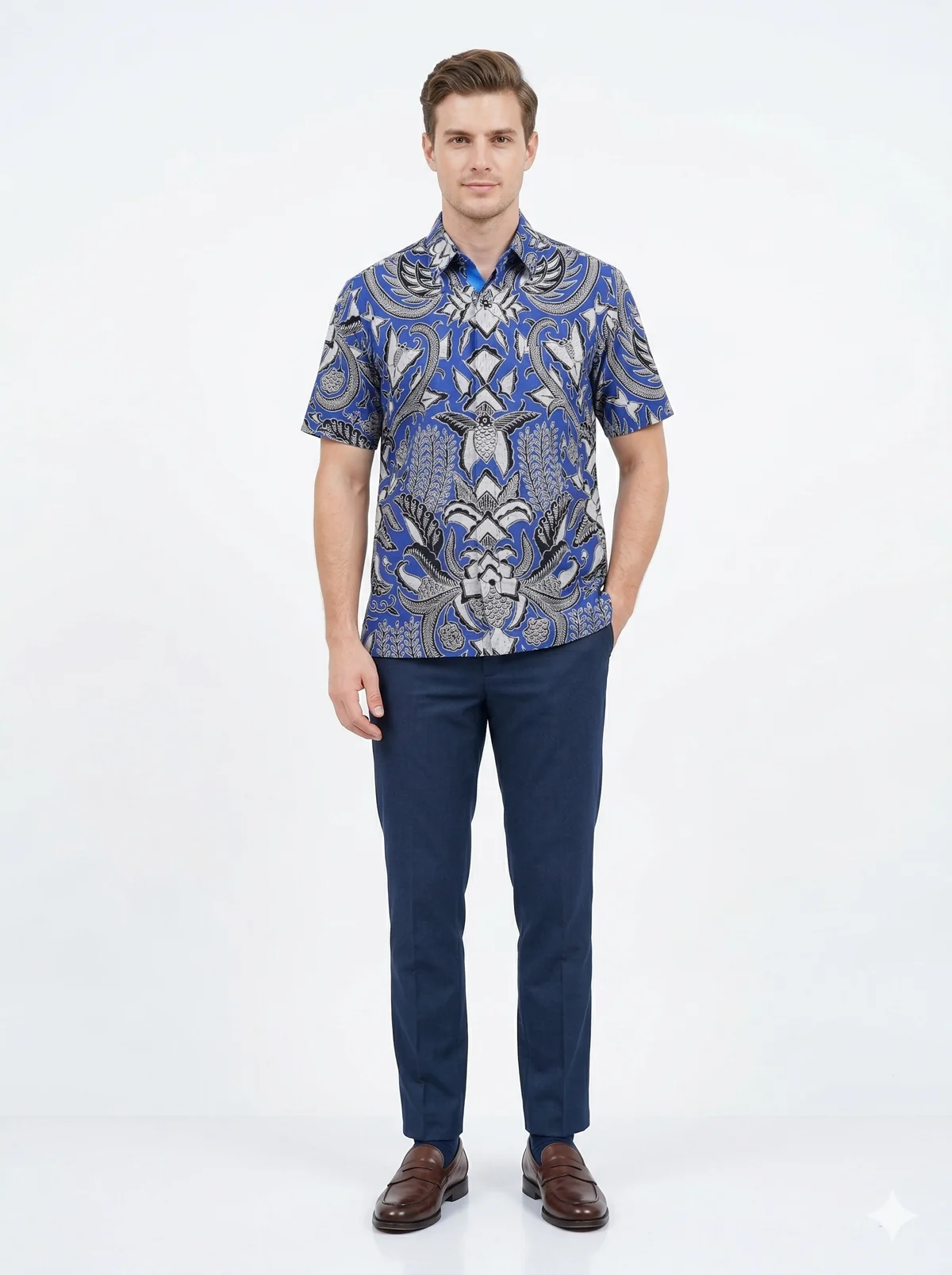 Batik Tulis Katun 