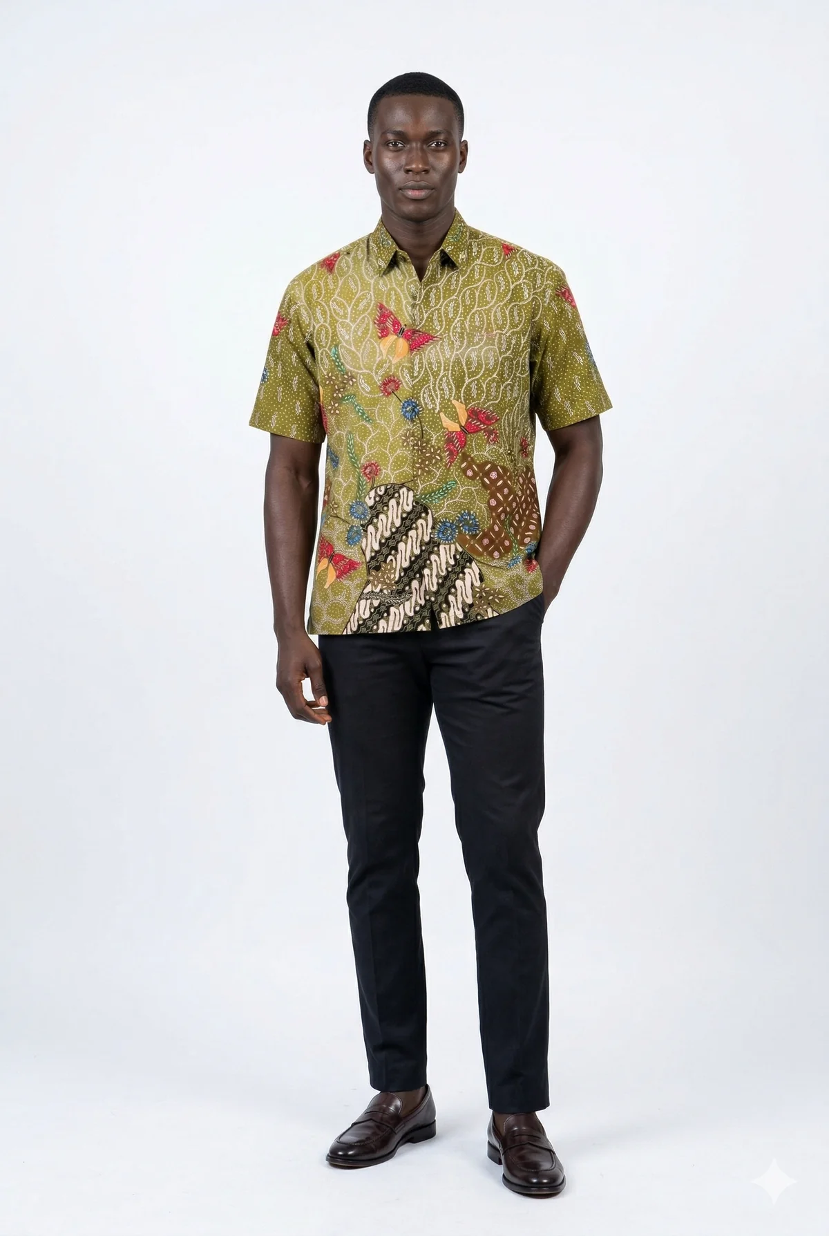 Batik Tulis Katun