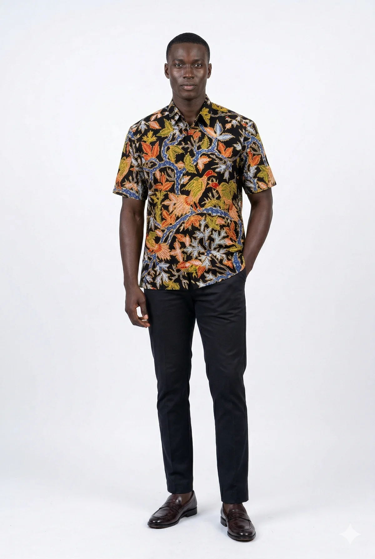 Batik Tulis Katum