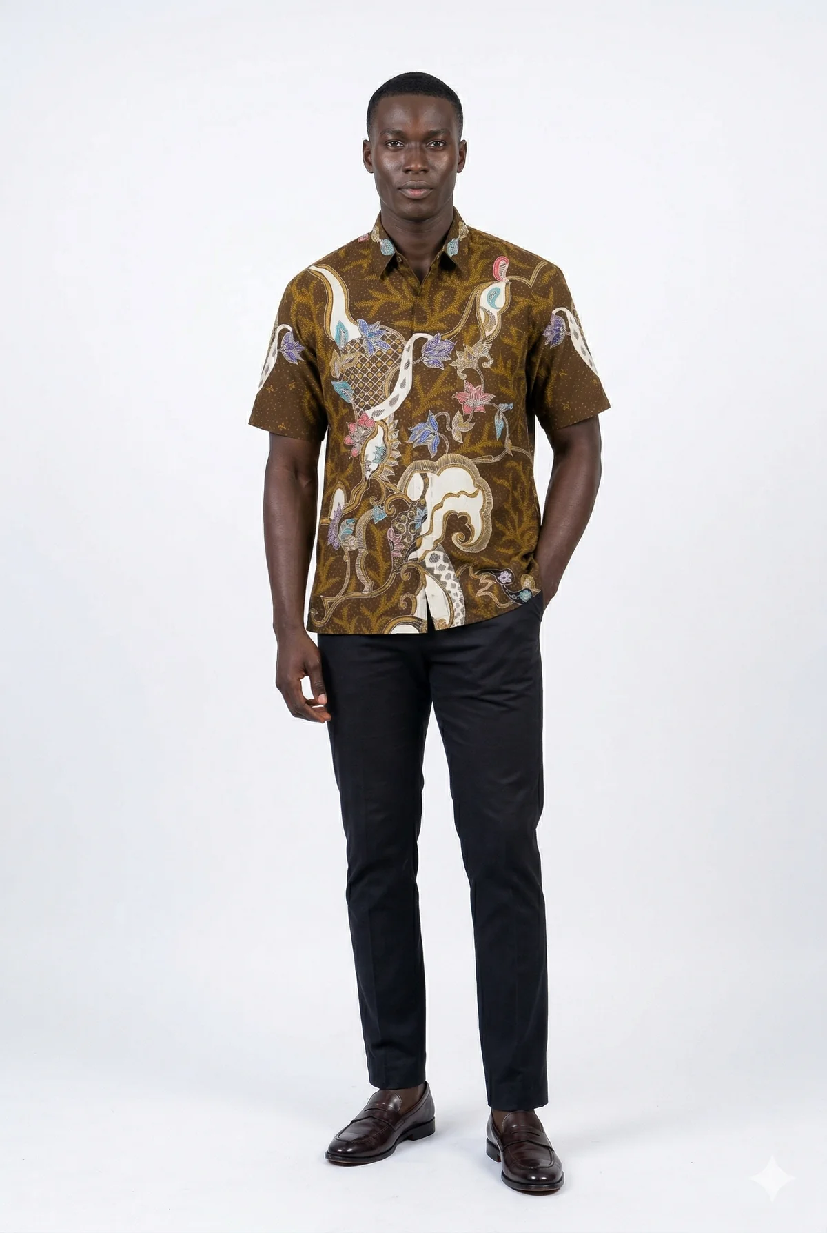 Batik Tulis Katun