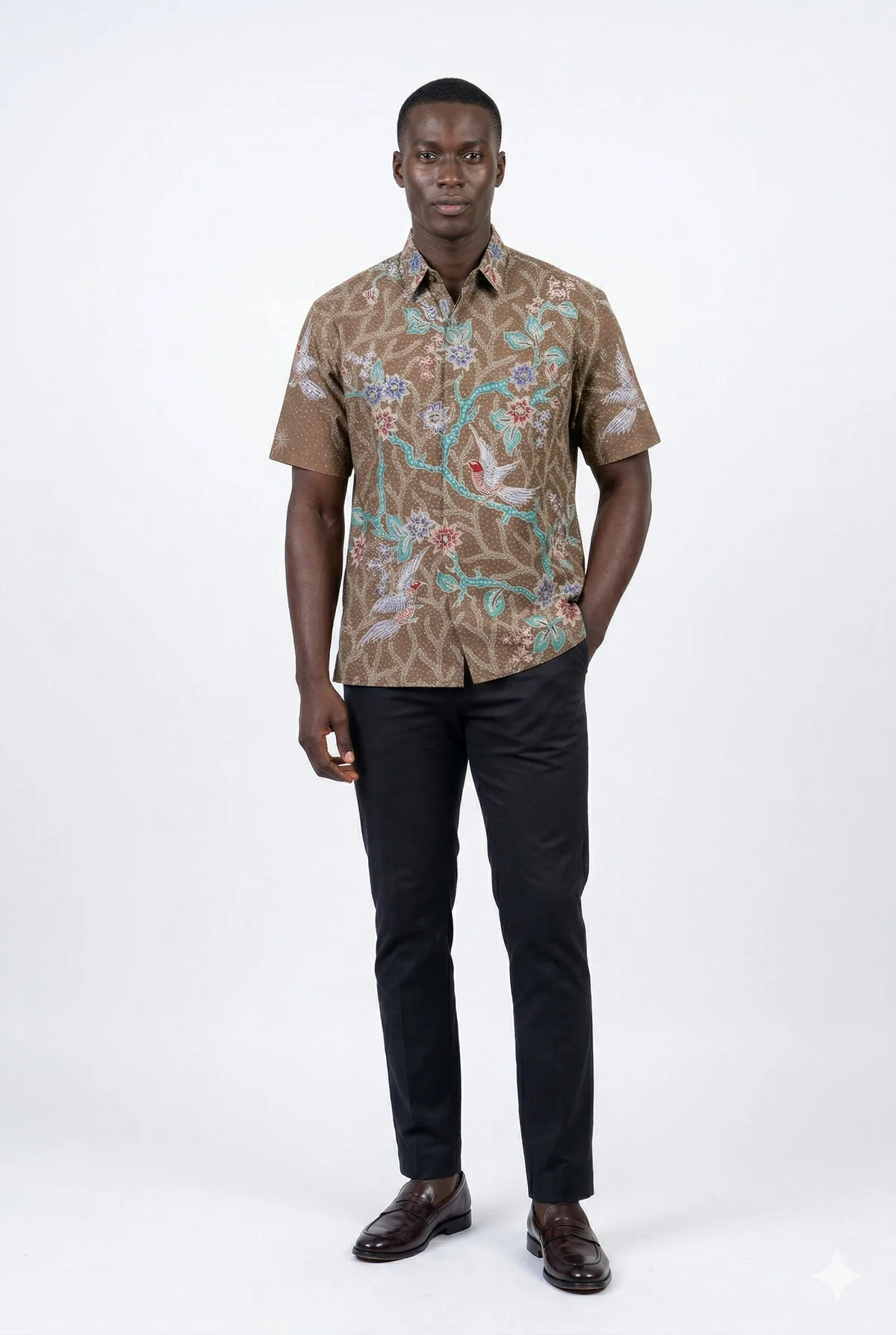 Batik Tulis Katun
