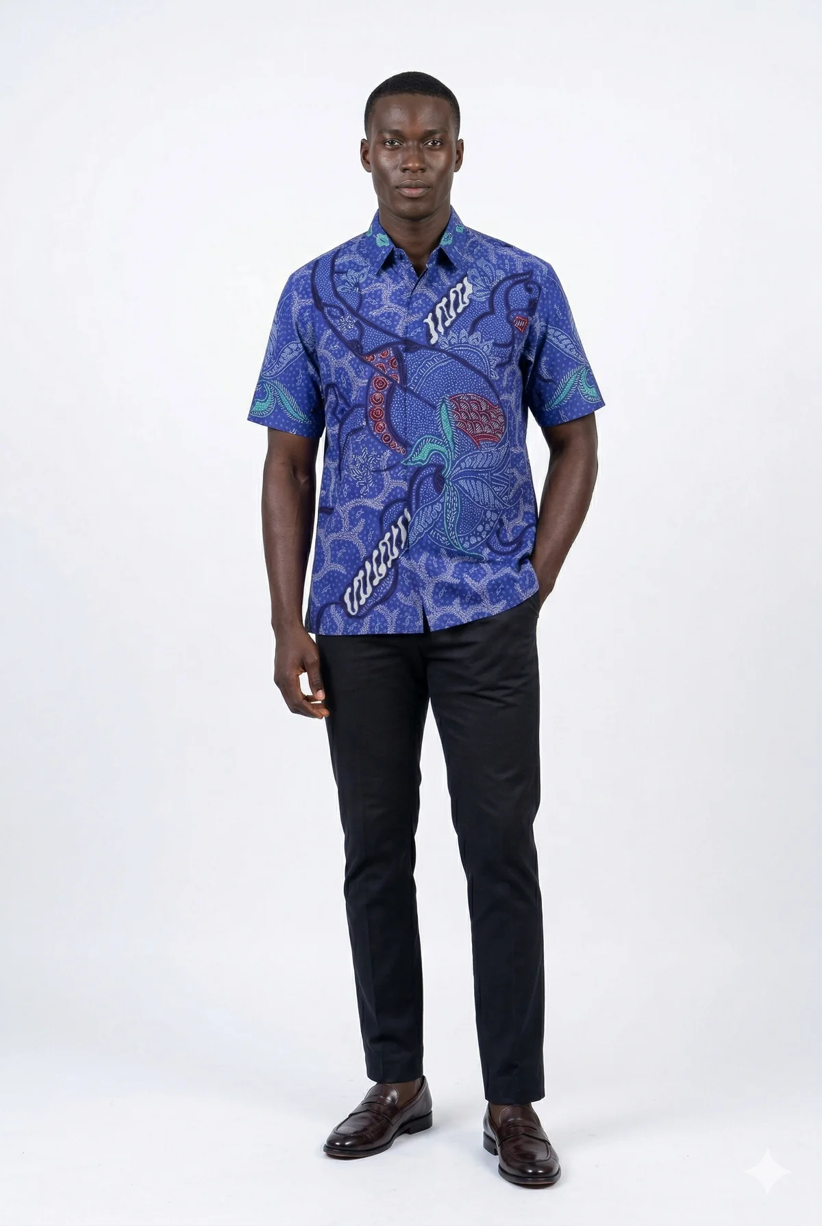 Batik Tulis Katun