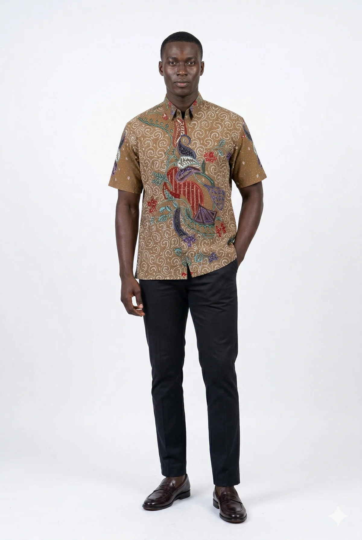 Batik Tulis Katun