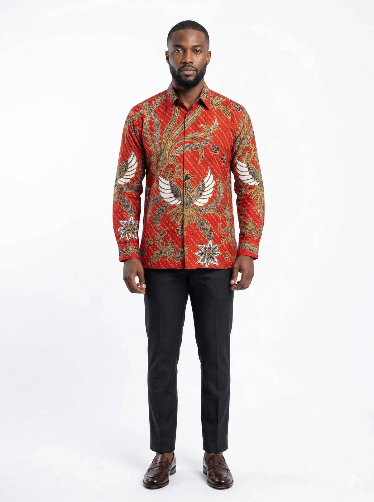 Batik Tulis Katun