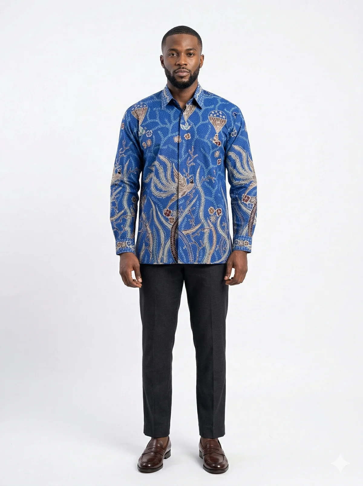 Batik Tulis Katun
