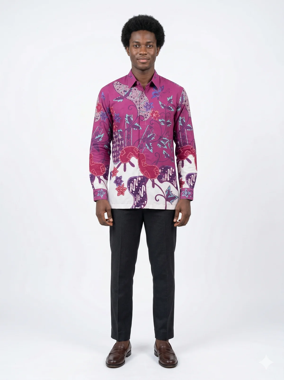 Batik Tulis Katun