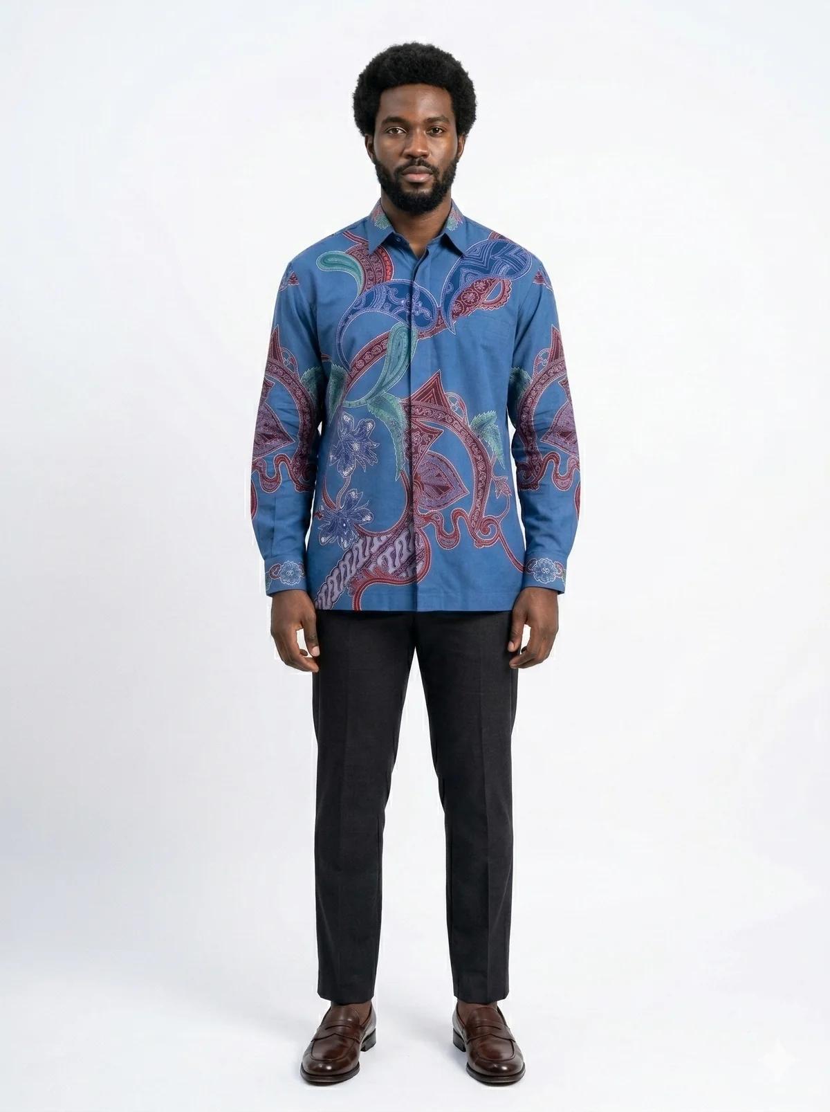 Batik Tulis Katun