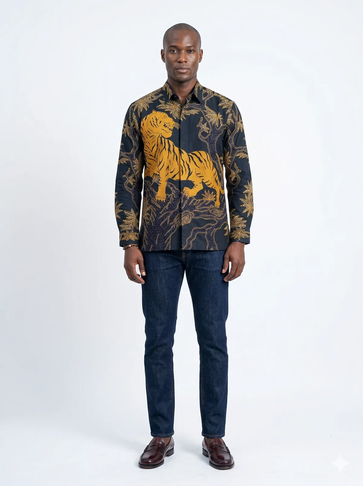 Batik Tulis Katun