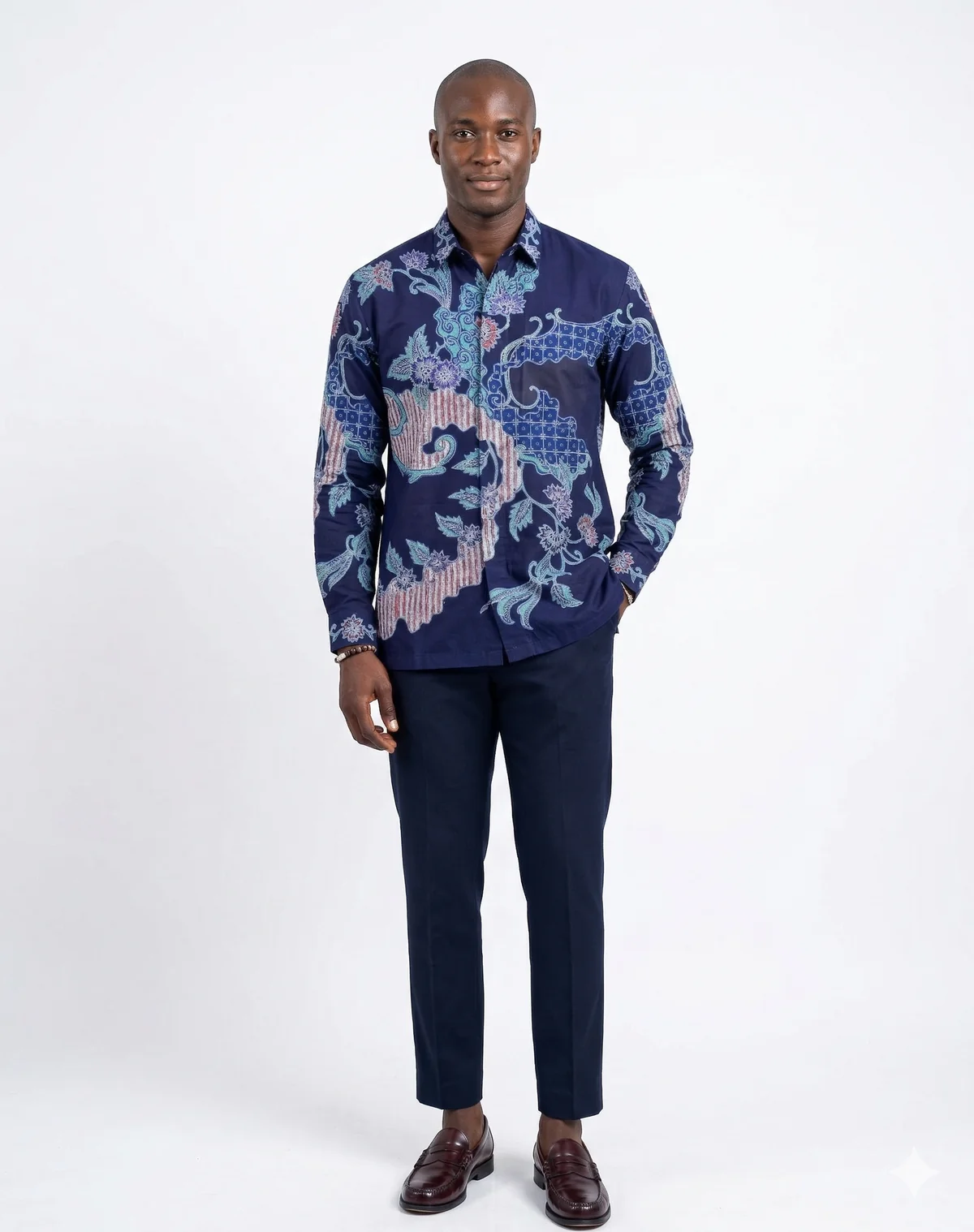 Batik Tulis Katun