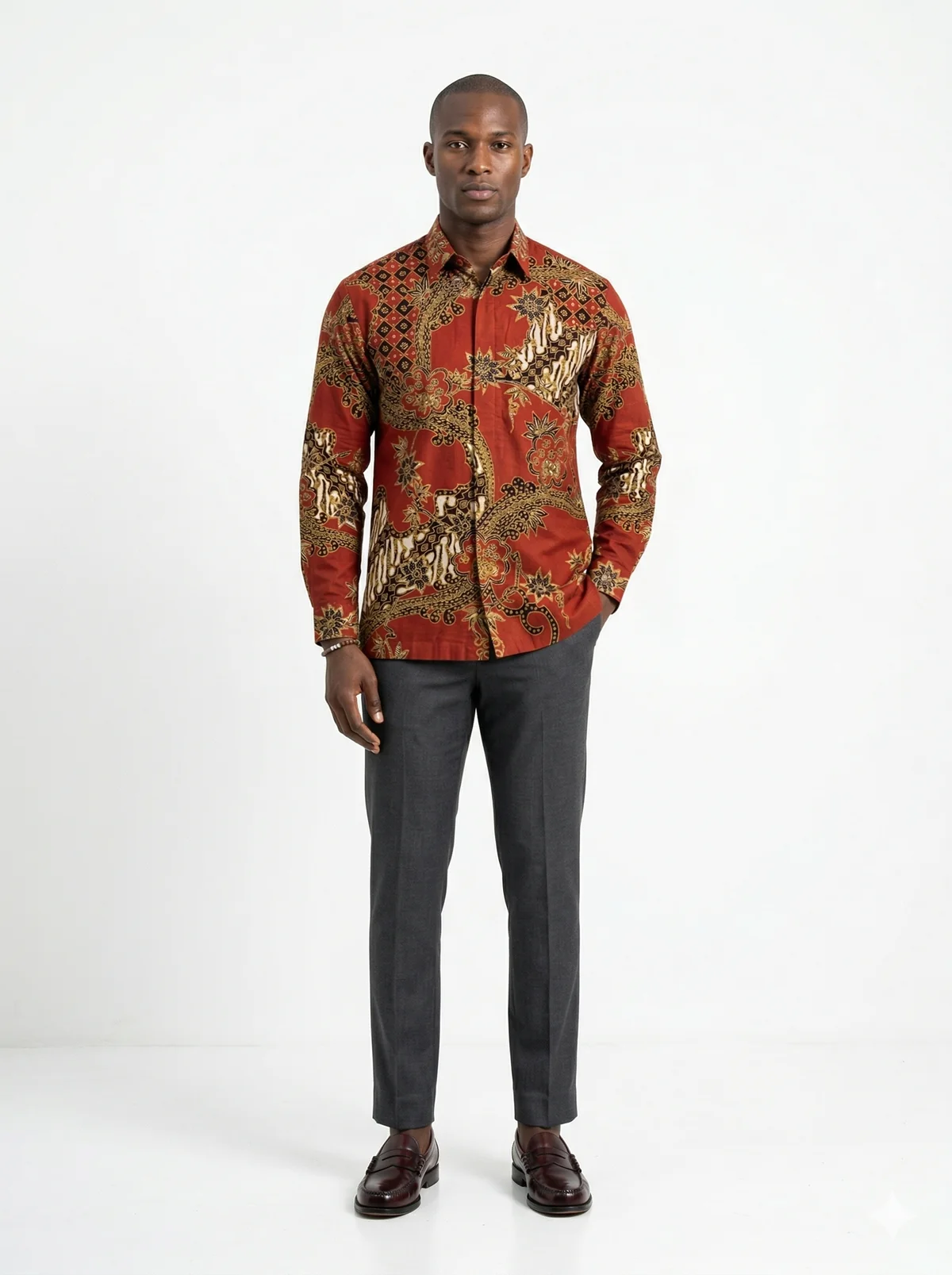 Batik Tulis Katun