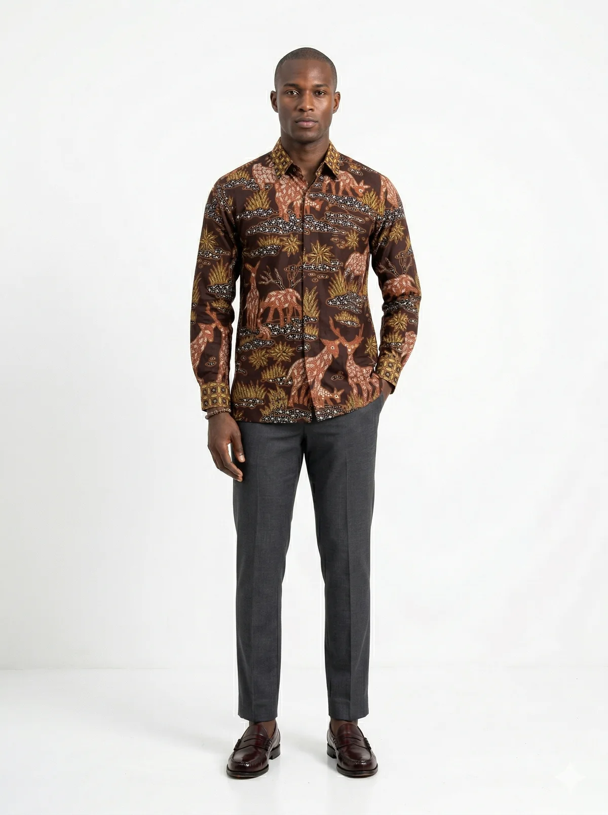 Batik Tulis Katun