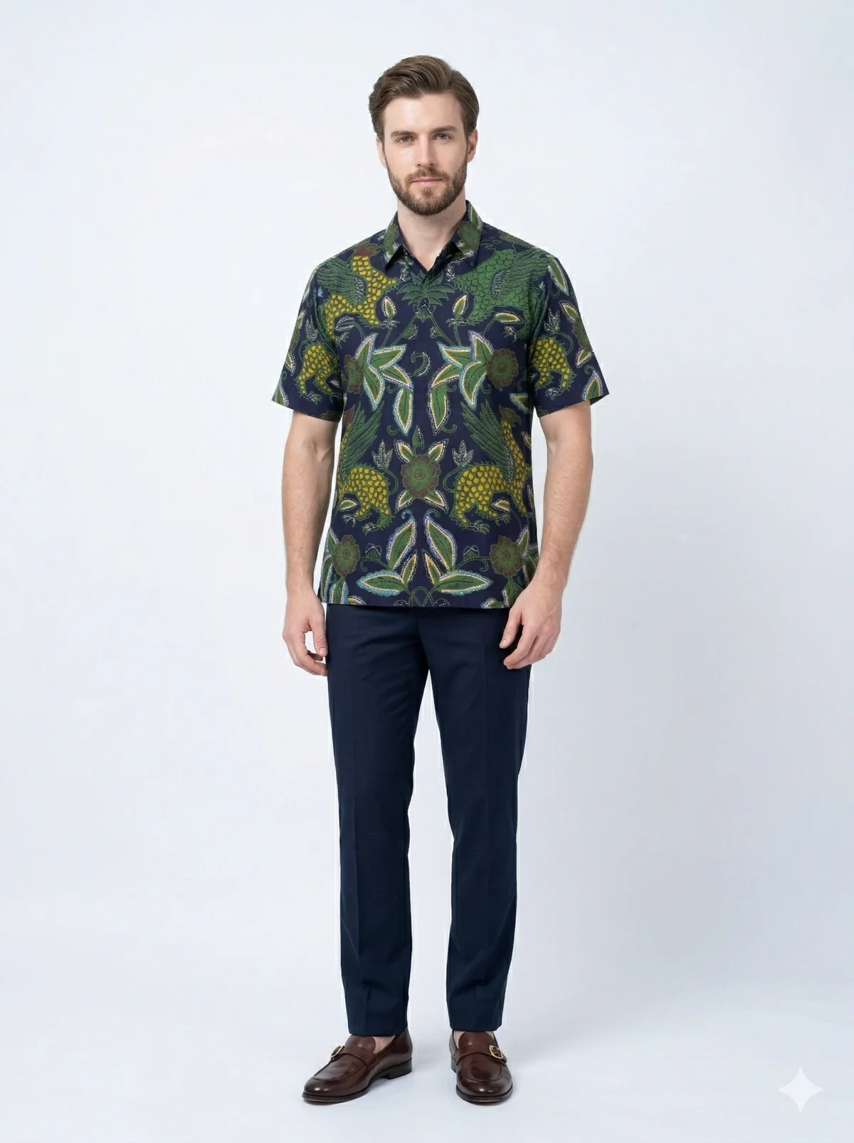 Batik Tulis Katun