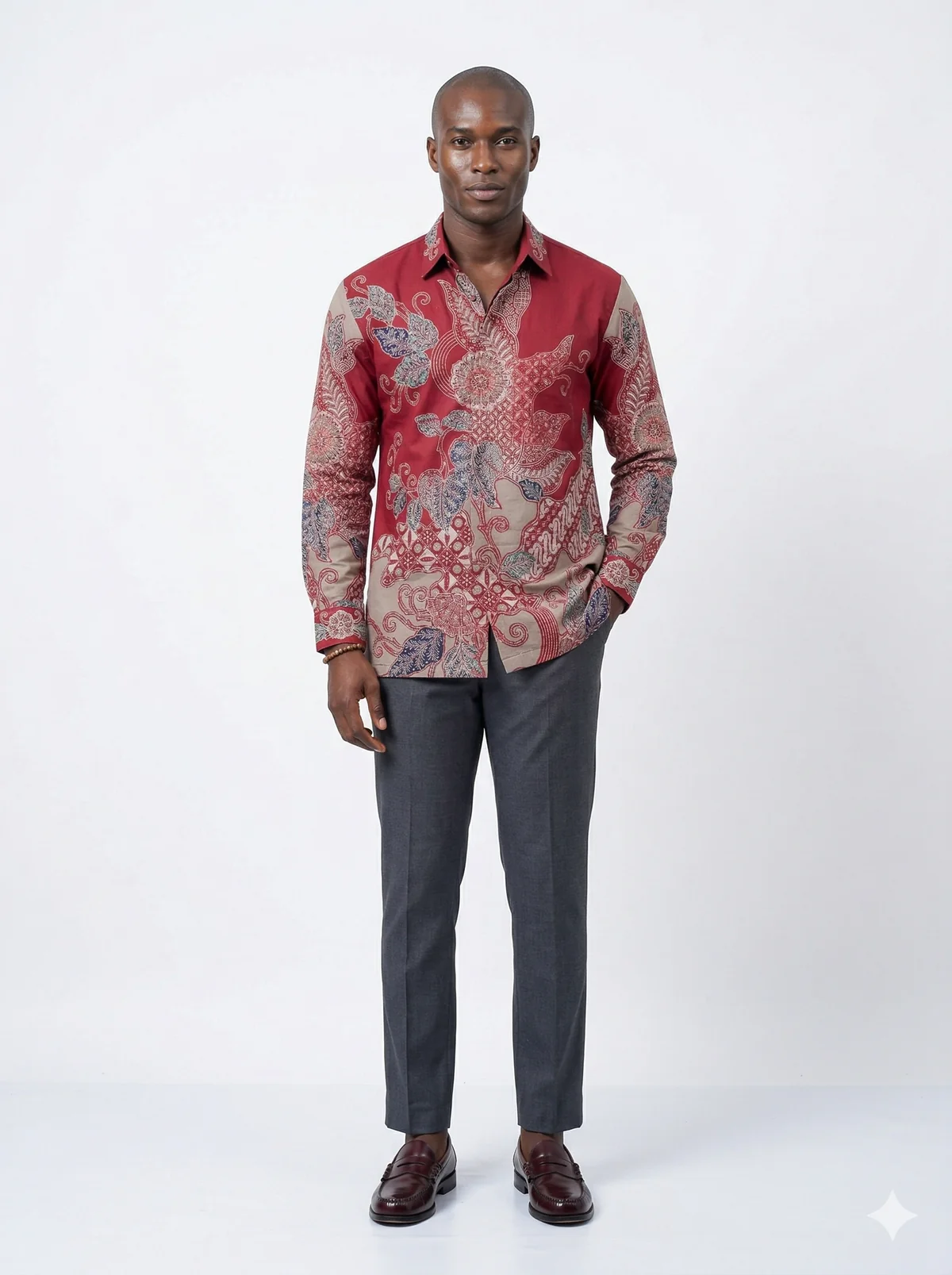 Batik Tulis Katun