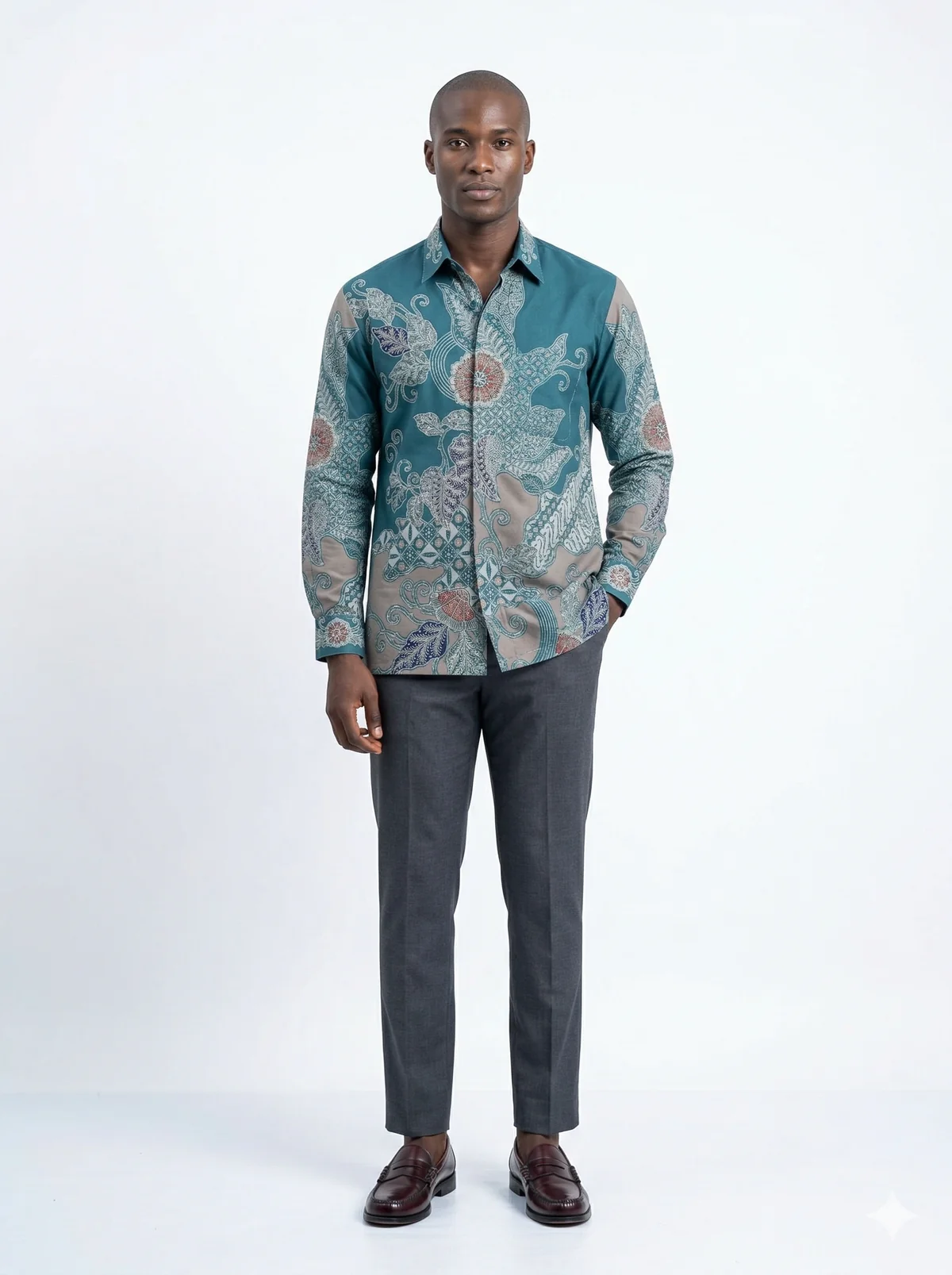 Batik Tulis Katun