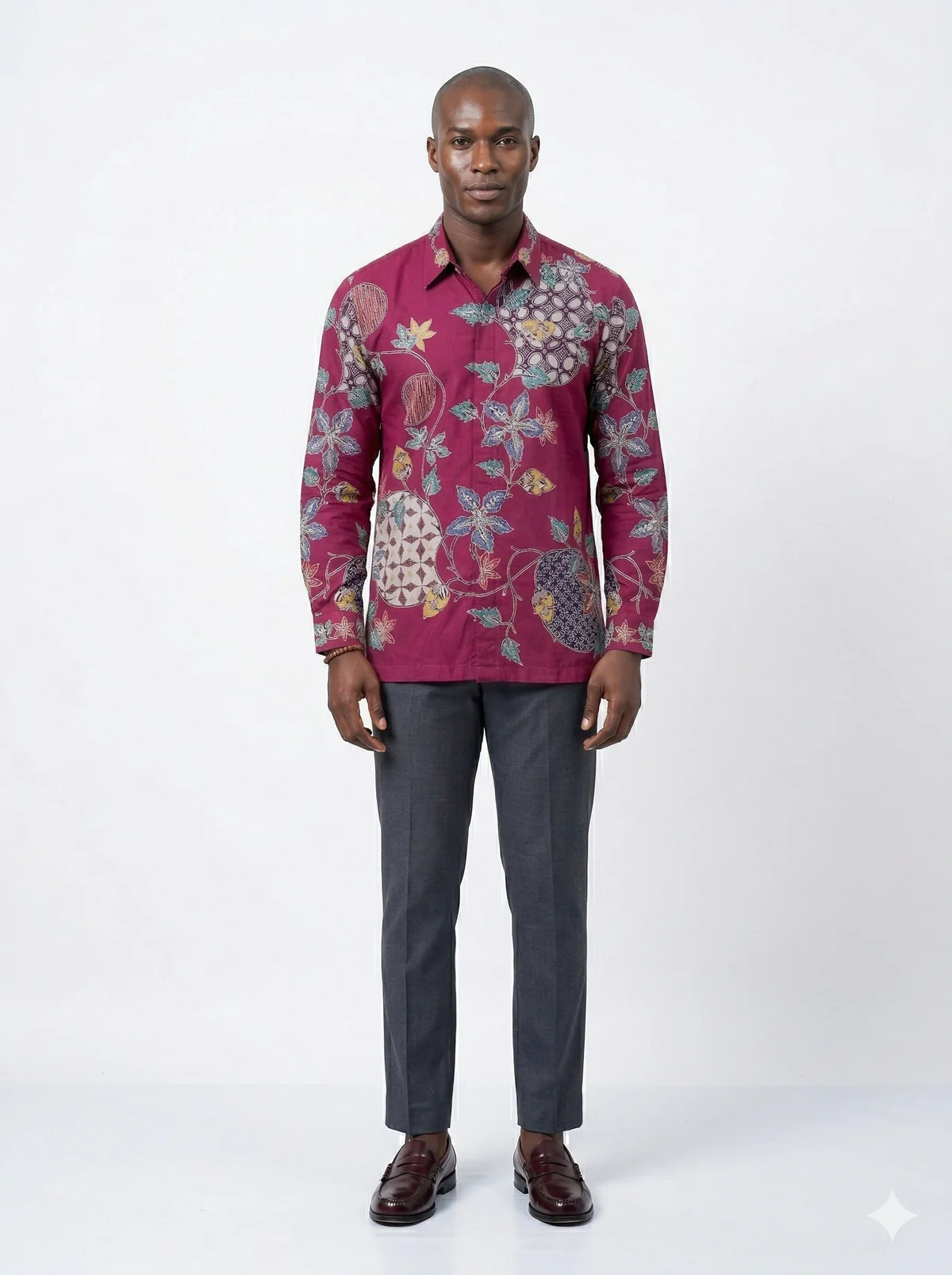 Batik Tulis Katun