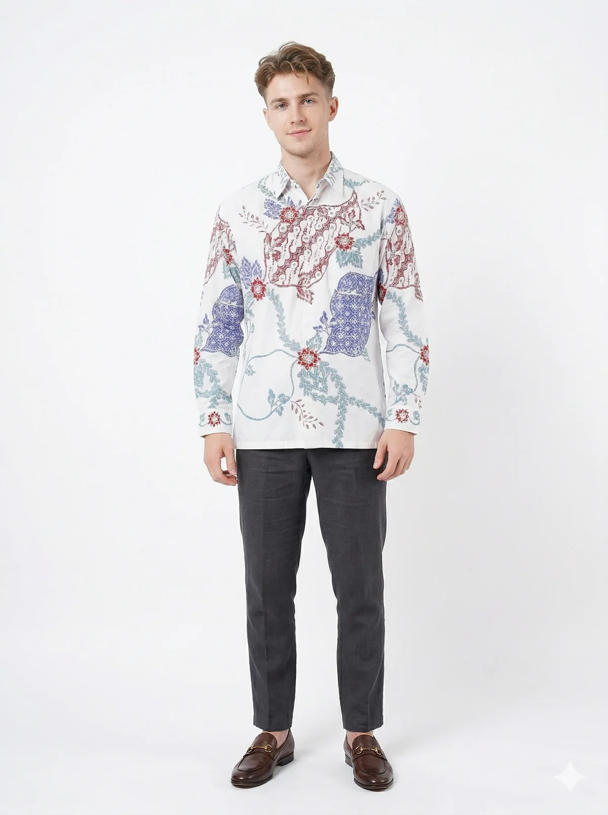 Batik Tulis Katun