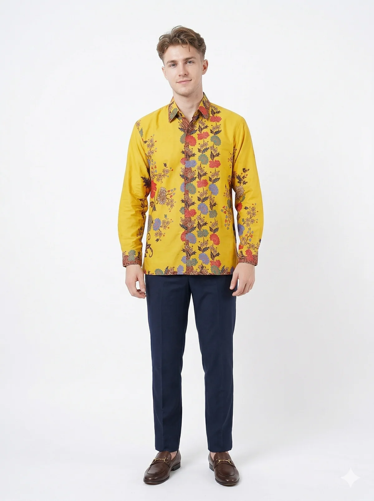 Batik Tulis Katun