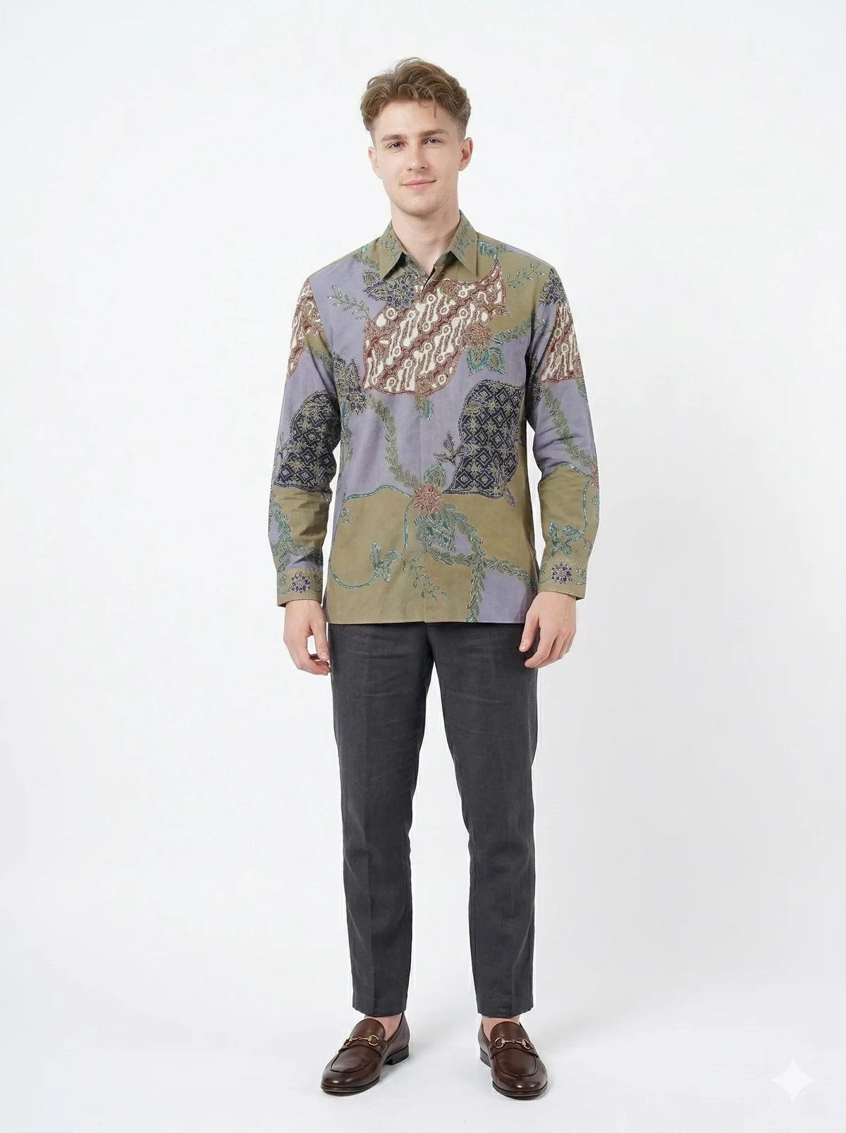 Batik Tulis Katun