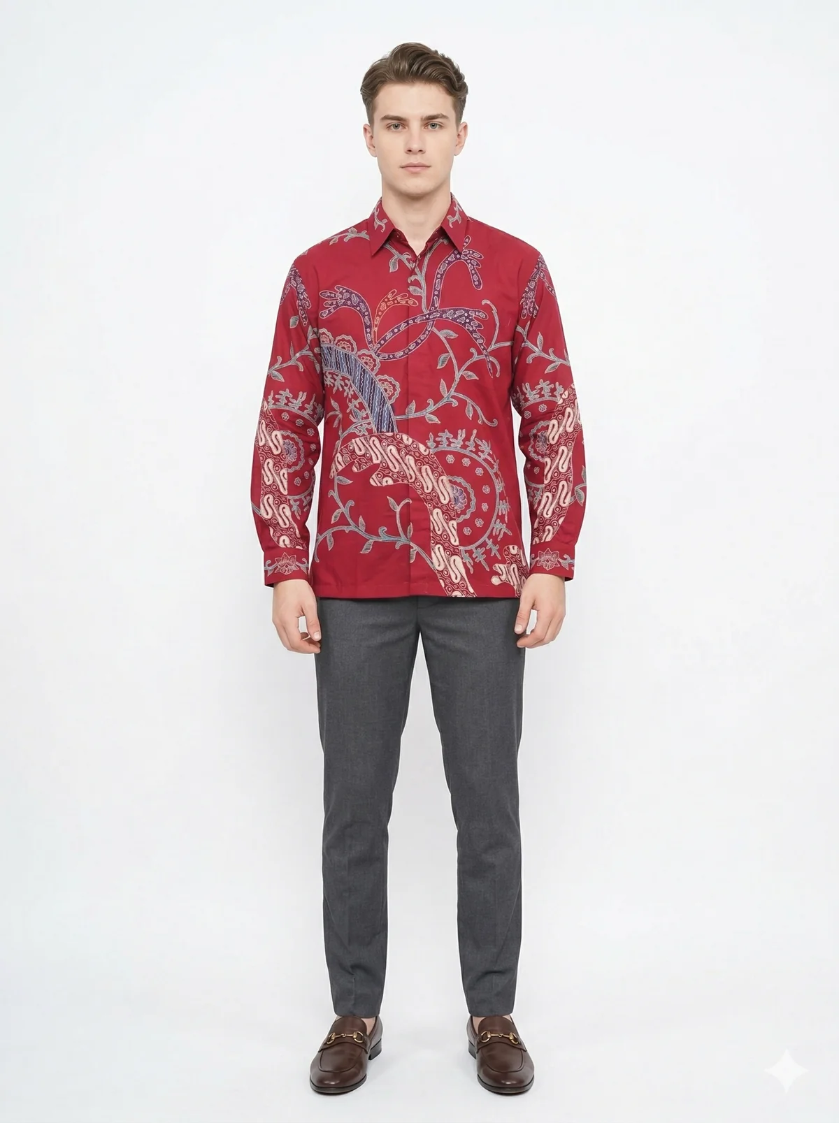 Batik Tulis Katun