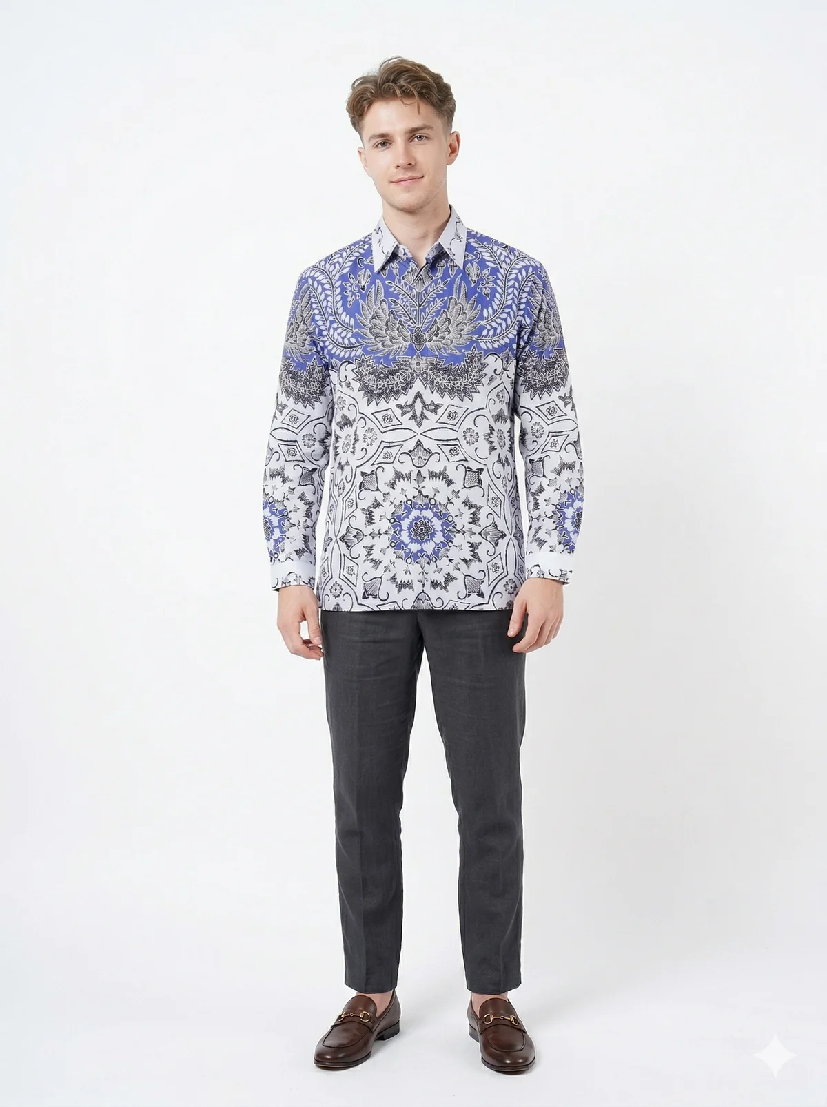 Batik Tulis Katun