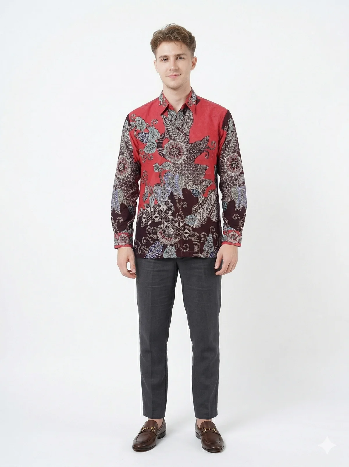 Batik Tulis Katun
