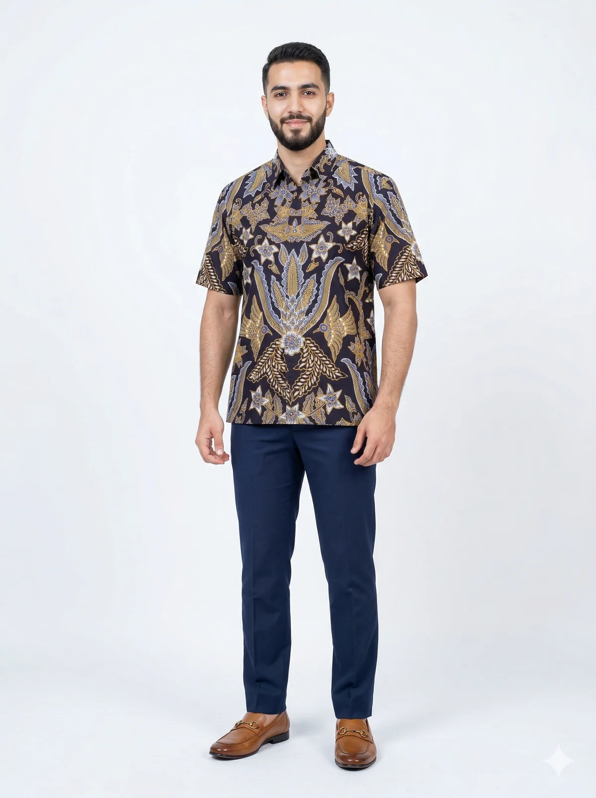Batik Tulis Katun