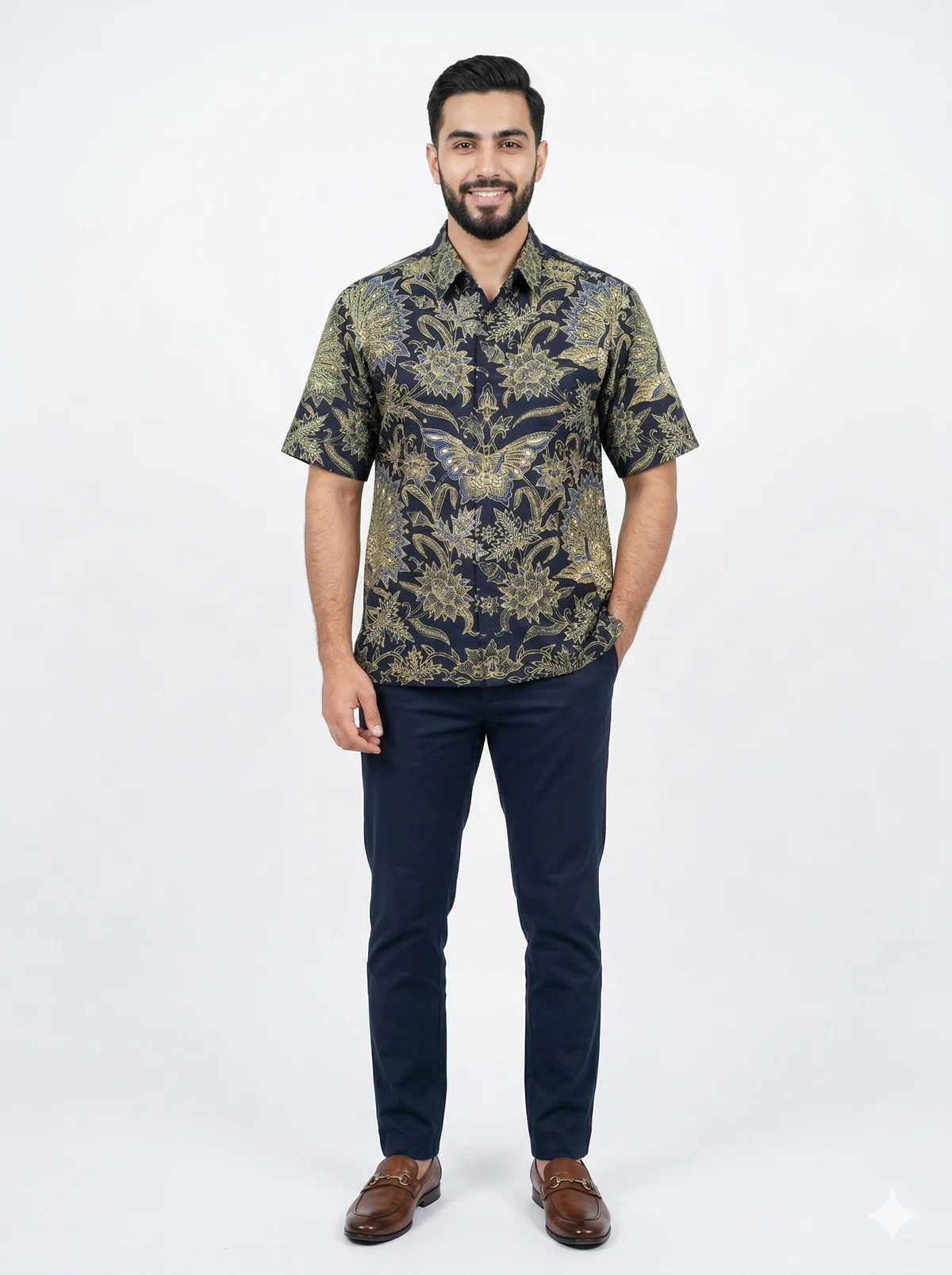 Batik Tulis Katun