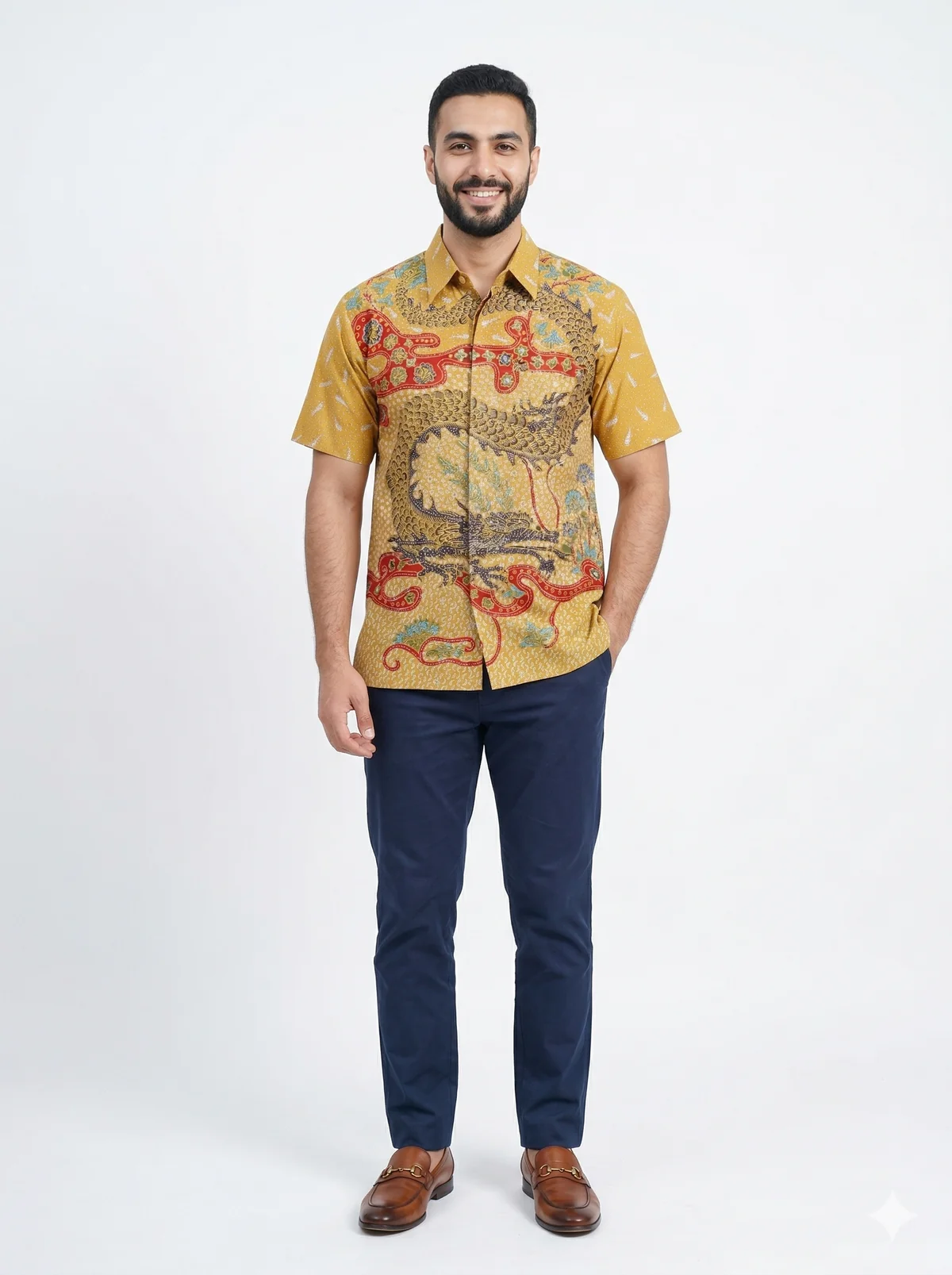 Batik Tulis Katun