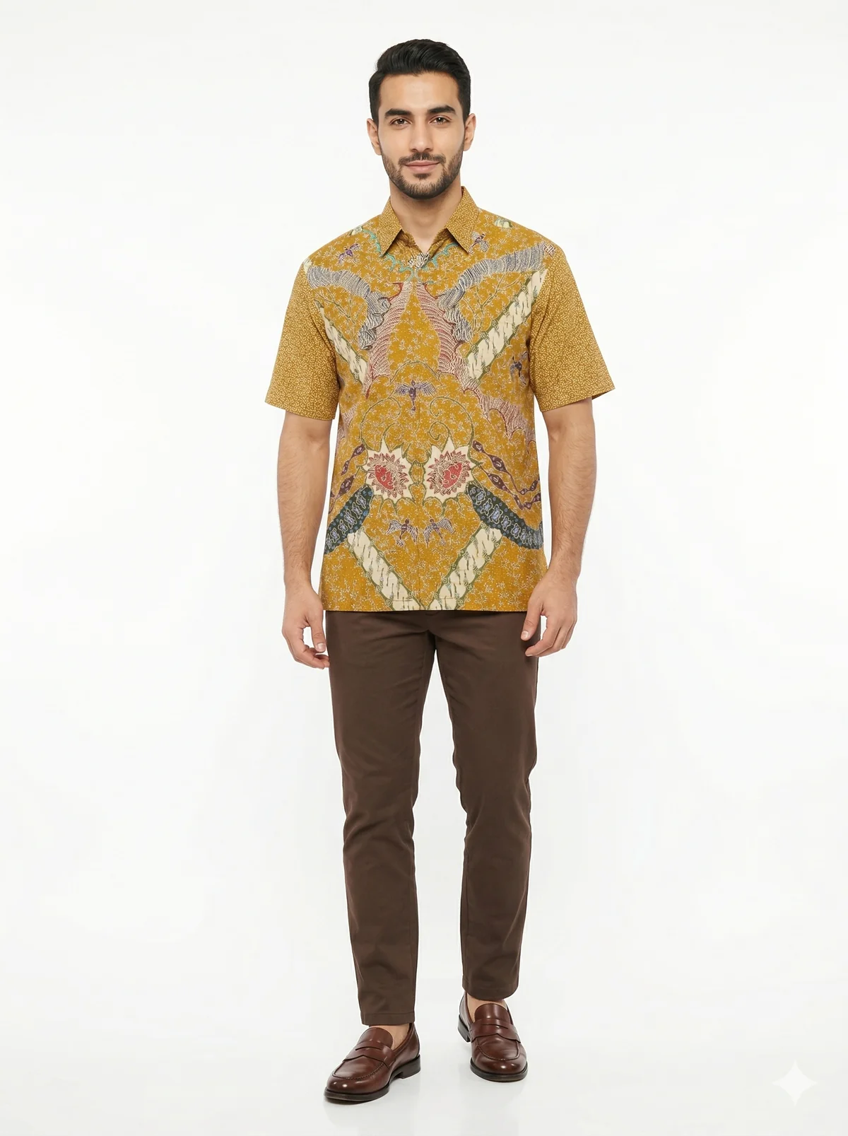 Batik Tulis Katun