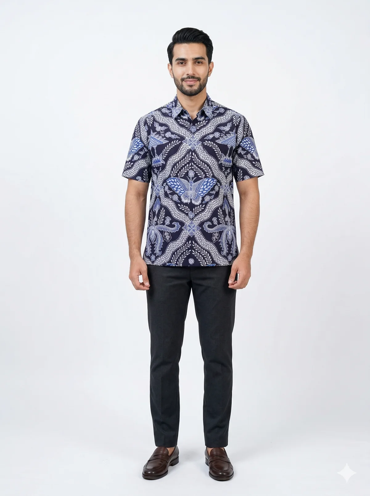 Batik Tulis Katun