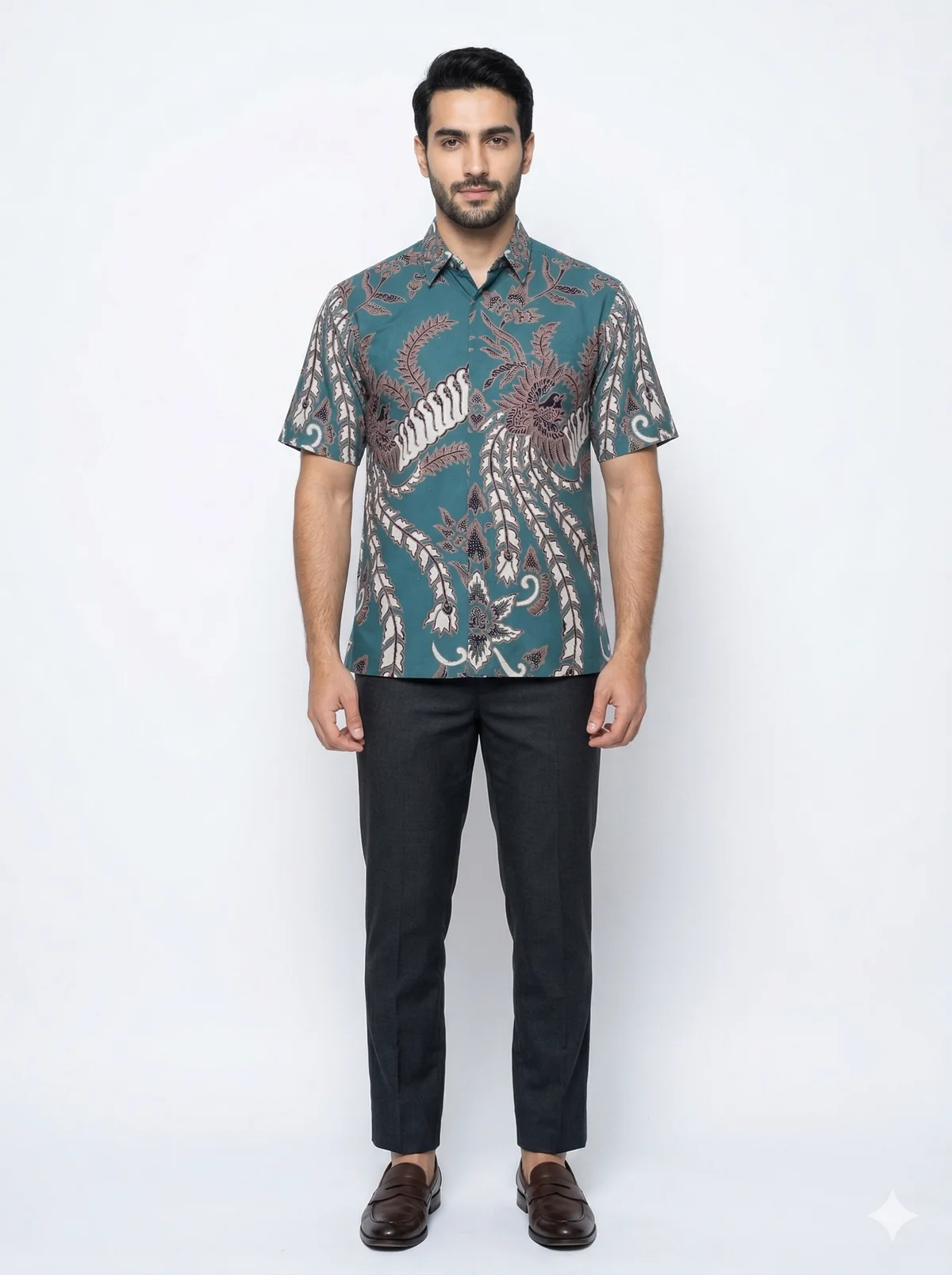 Batik Tulis Katun