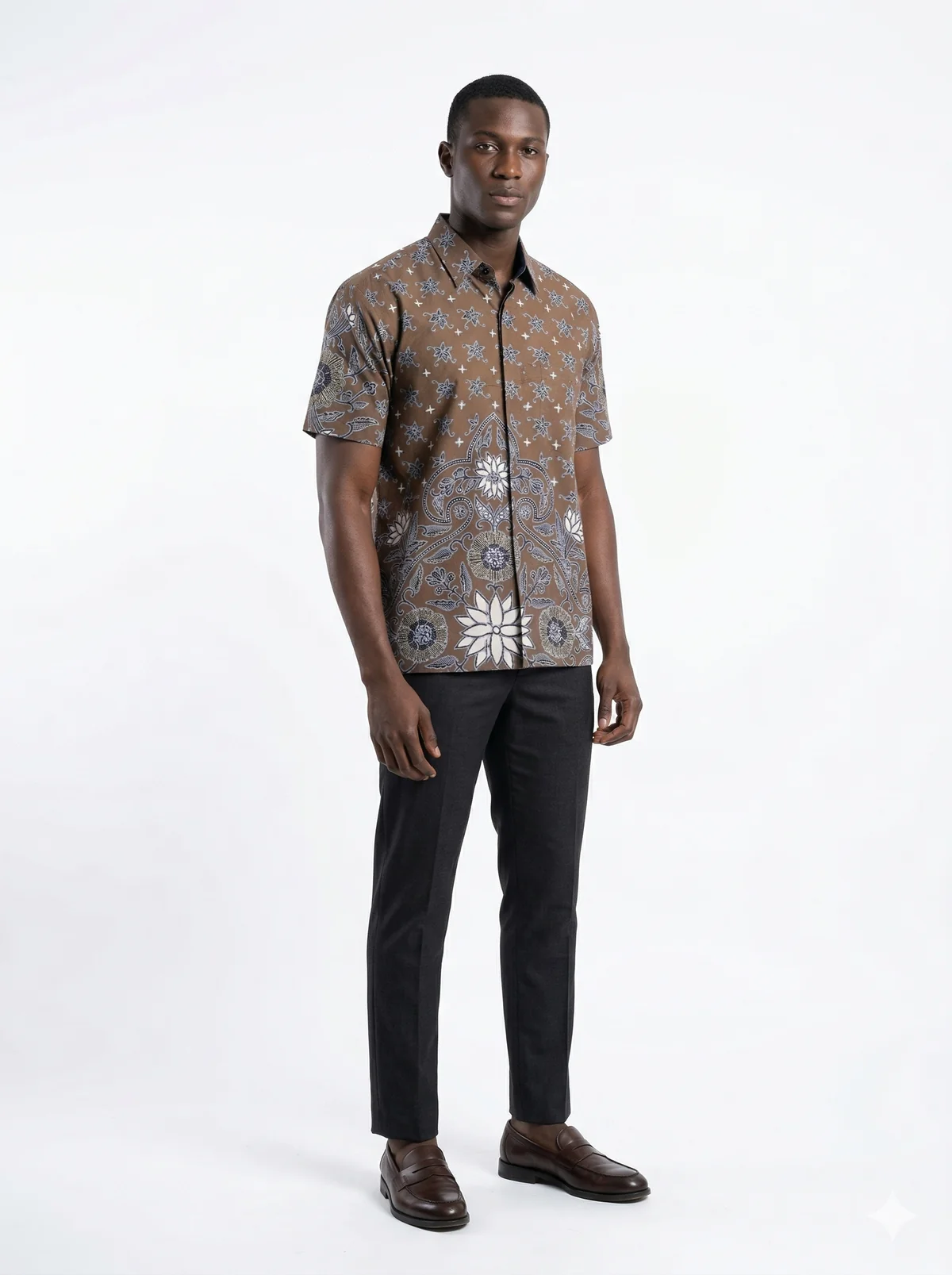 Batik Tulis Katun