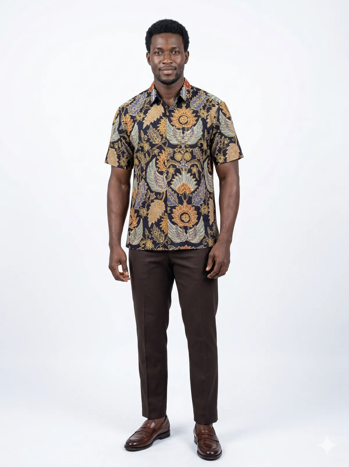 Batik Tulis Katun