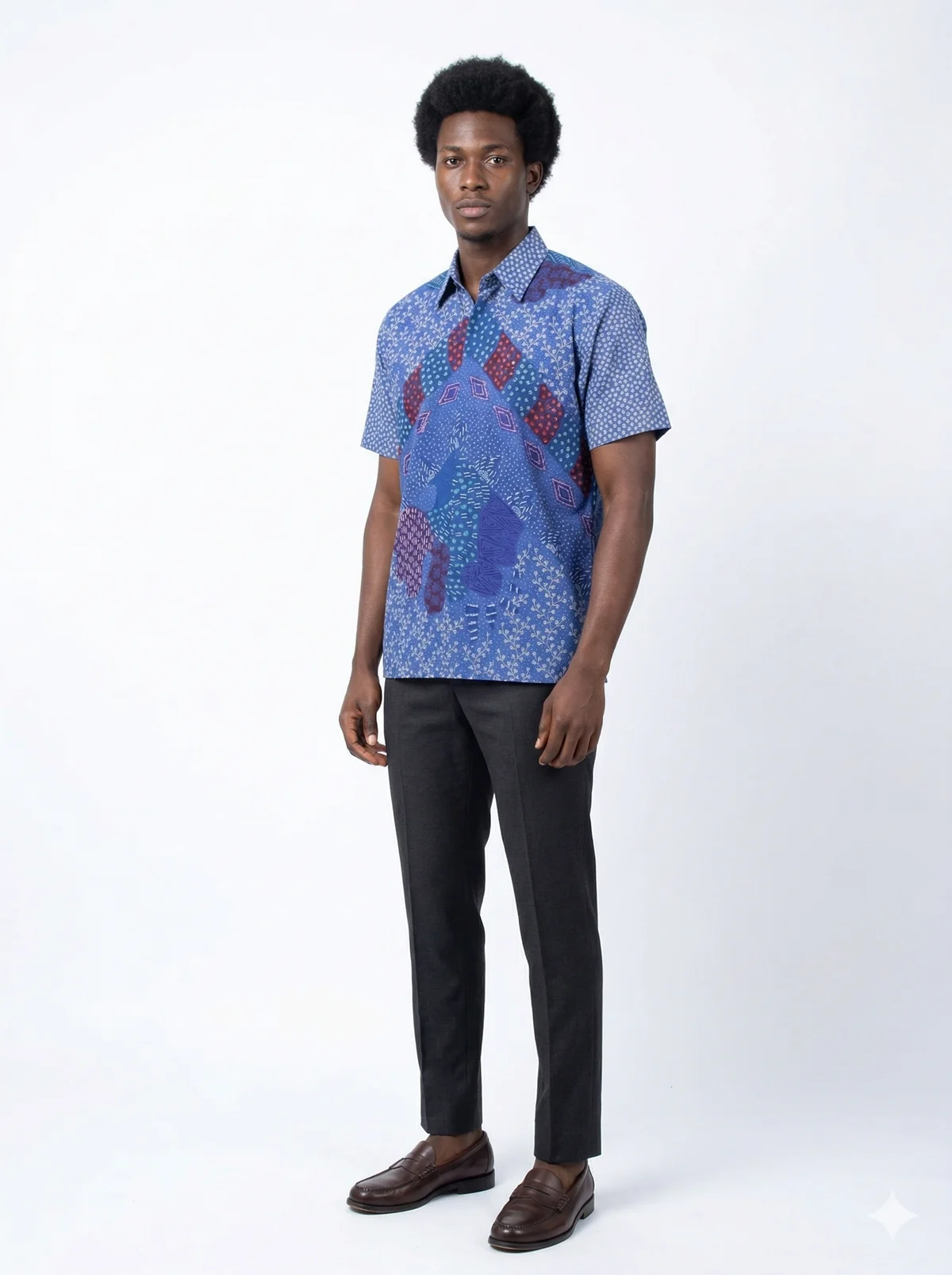 Batik Tulis Katun