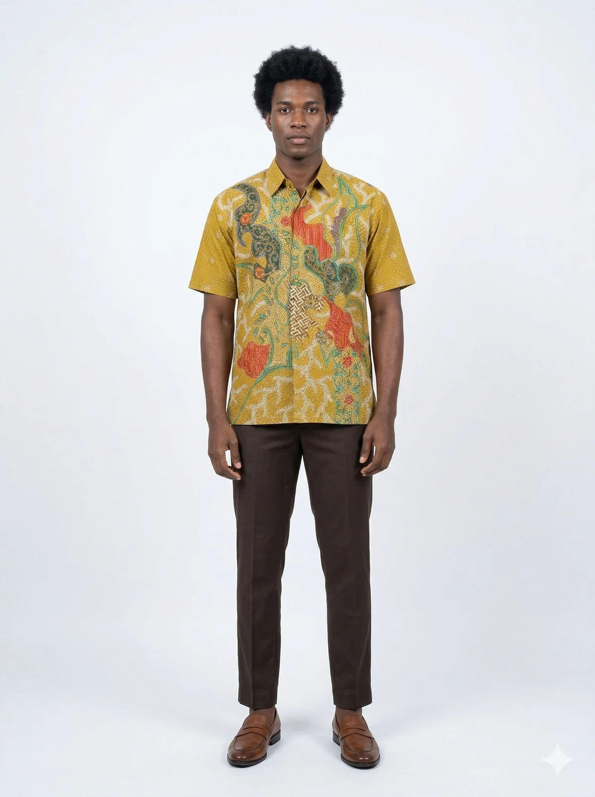 Batik Tulis Katun