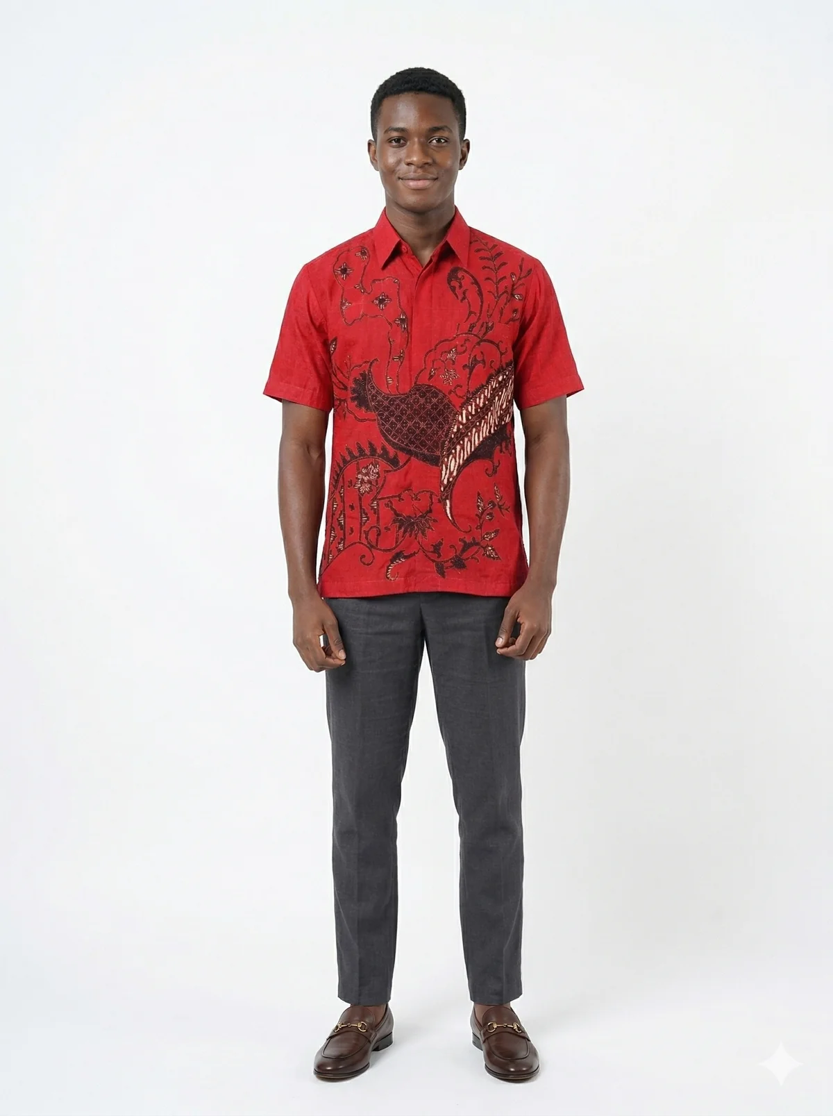 Batik Tulis Sutra 