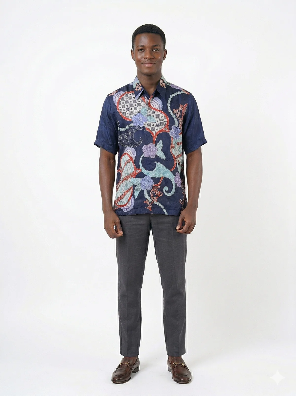 Batik Tulis Sutra