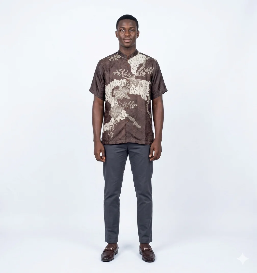 Batik Tulis Sutra