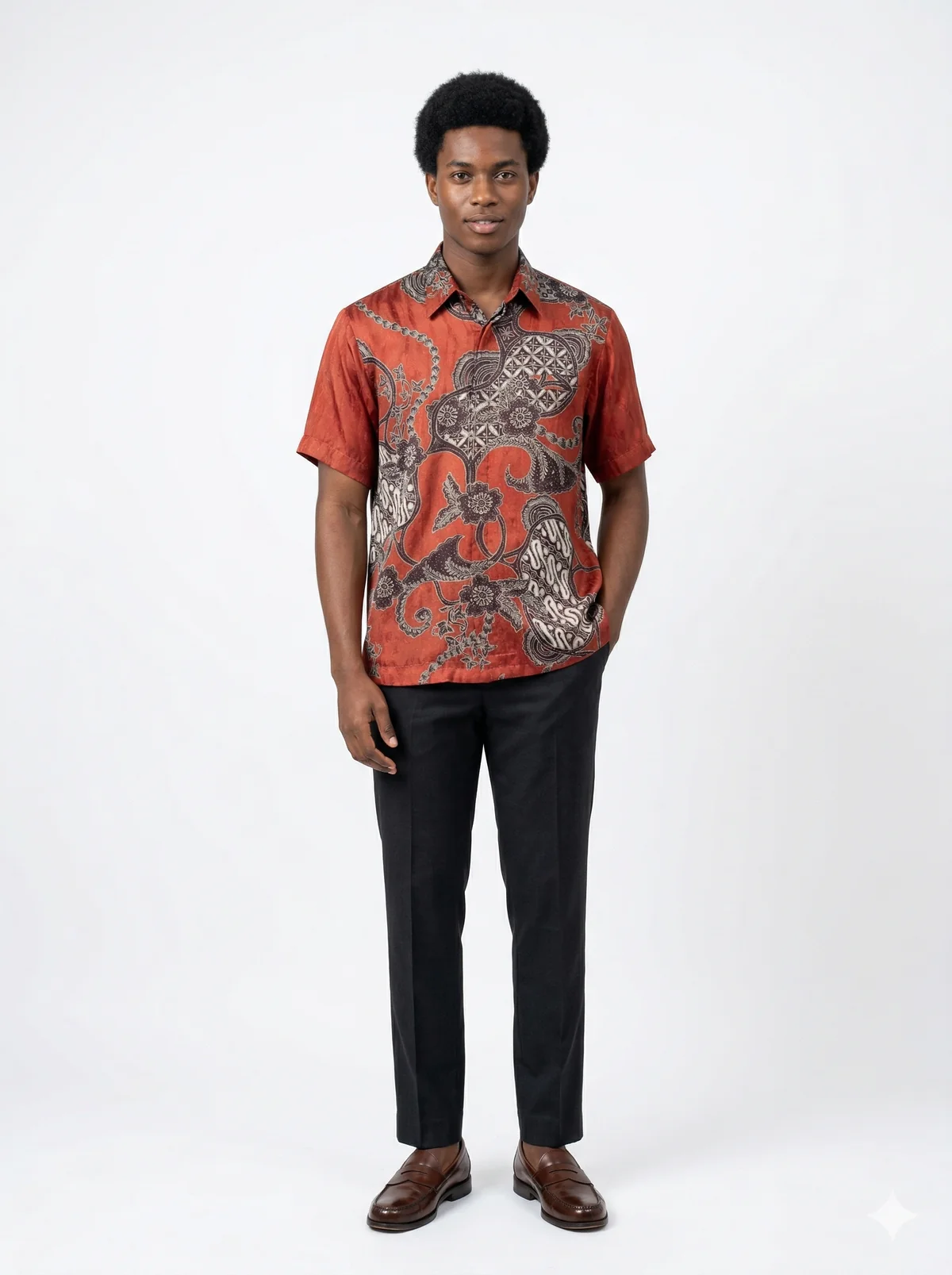 Batik Tulis Sutra