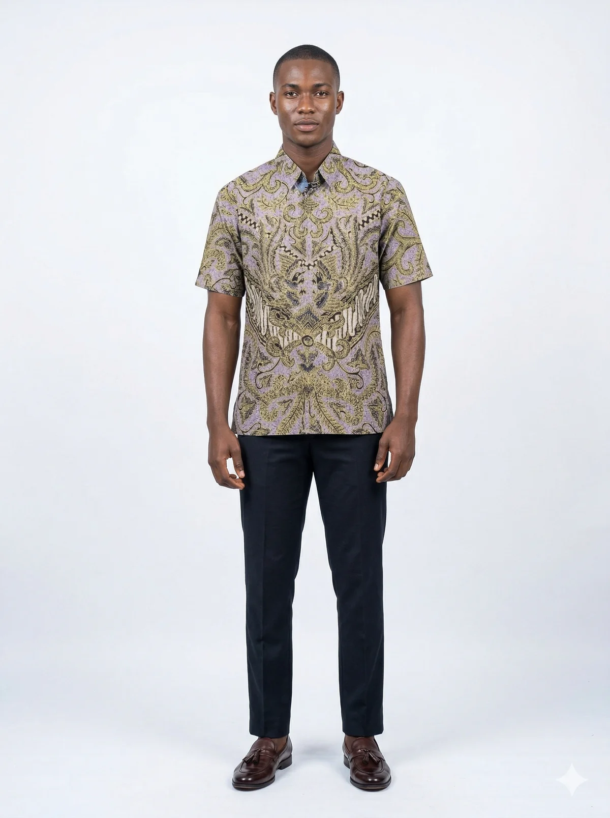 Batik Tulis Sutra