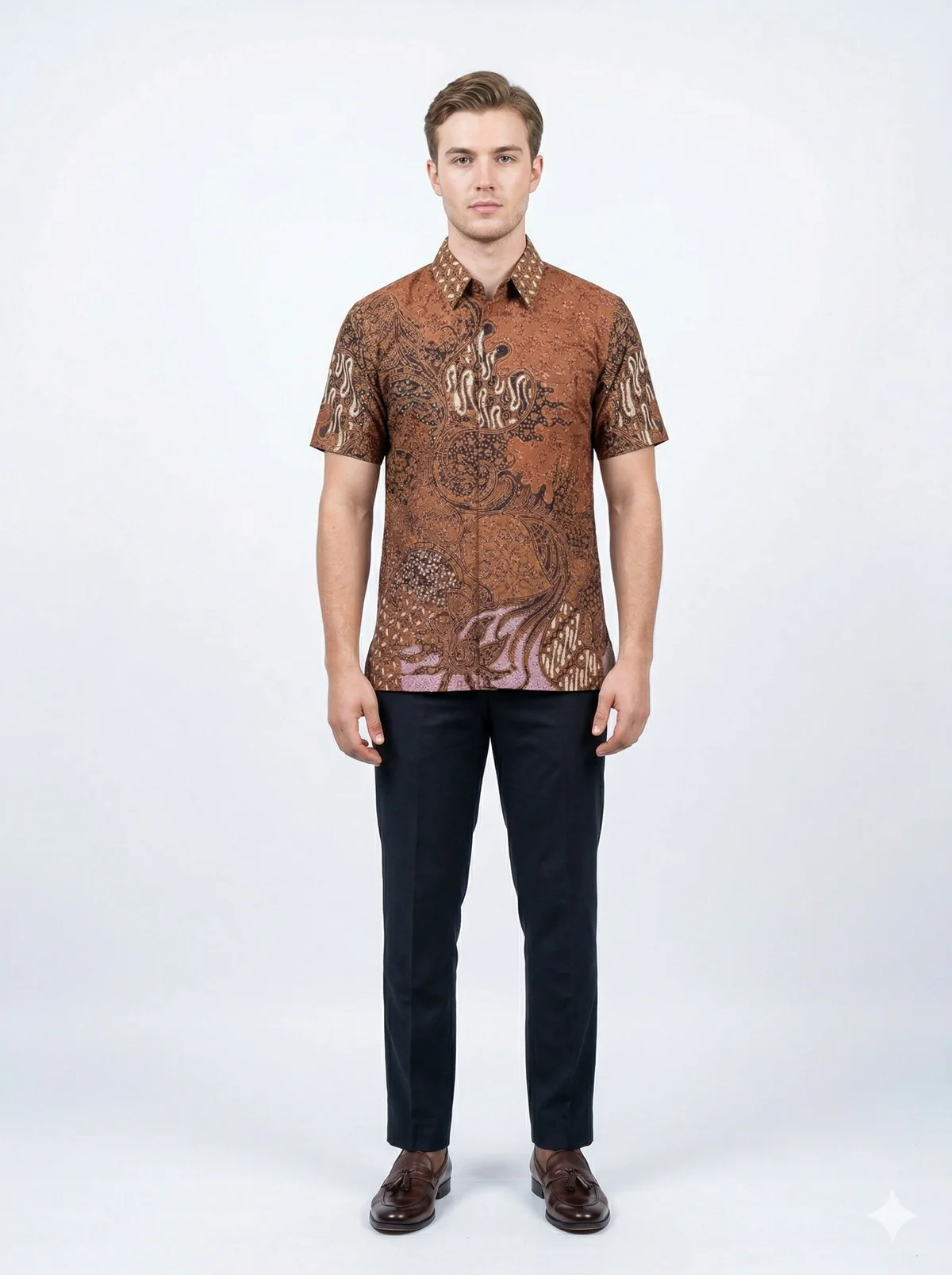 Batik Tulis Viscose