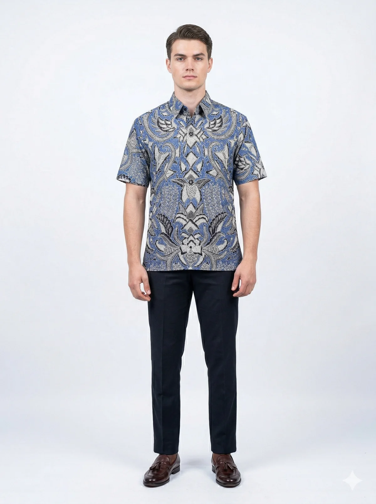 Batik Tulis Sutra