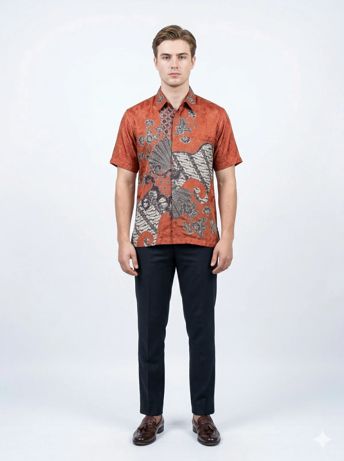 Batik Tulis Sutra