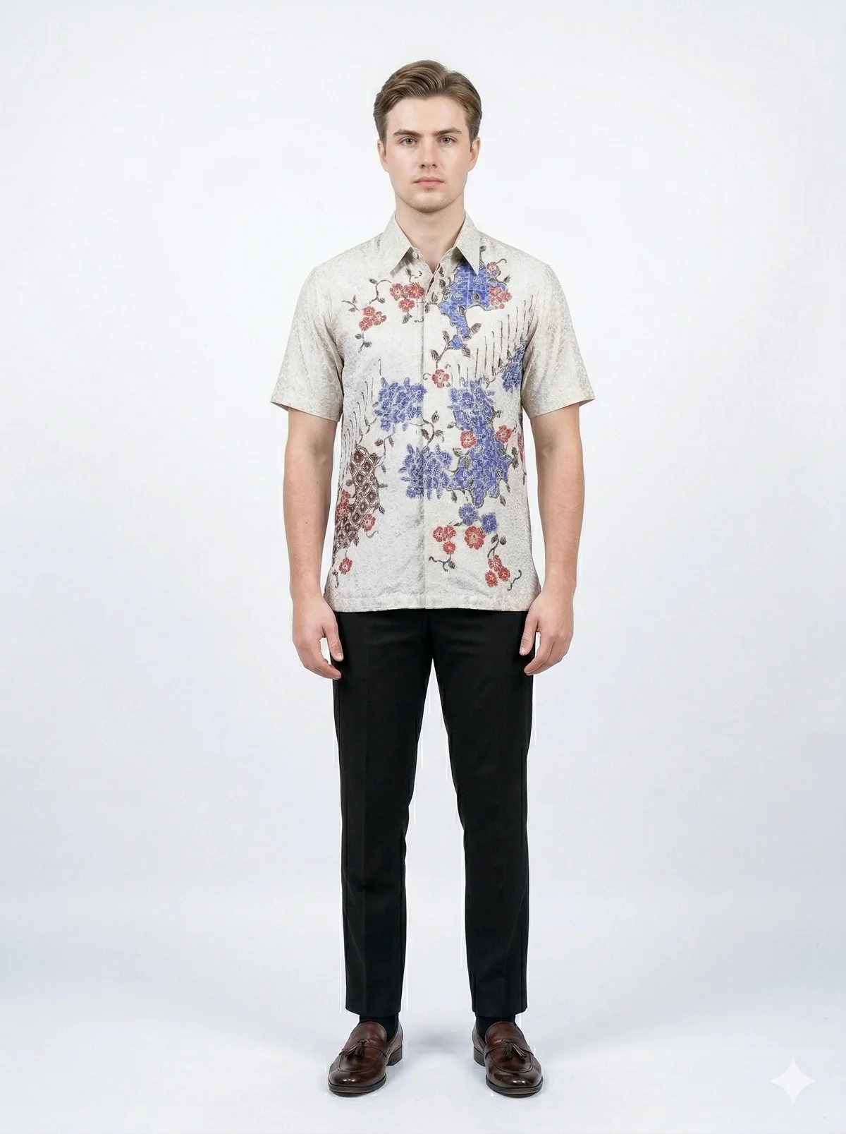 Batik Tulis Sutra