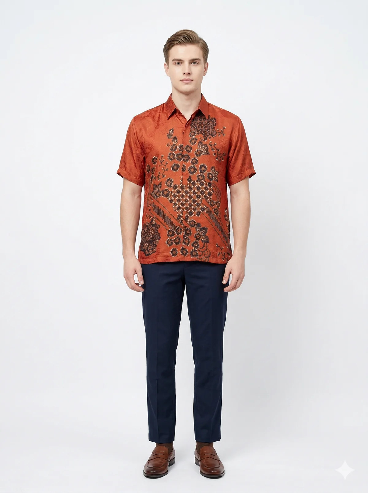 Batik Tulis Sutra