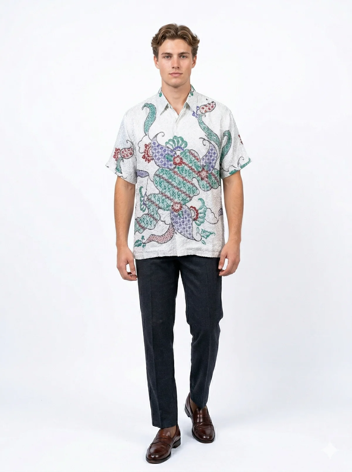 Batik Tulis Viscose