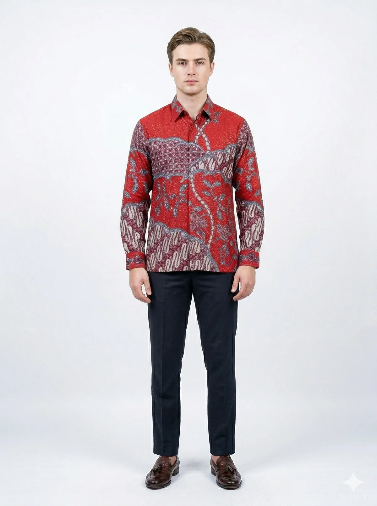 Batik Tulis Dobby