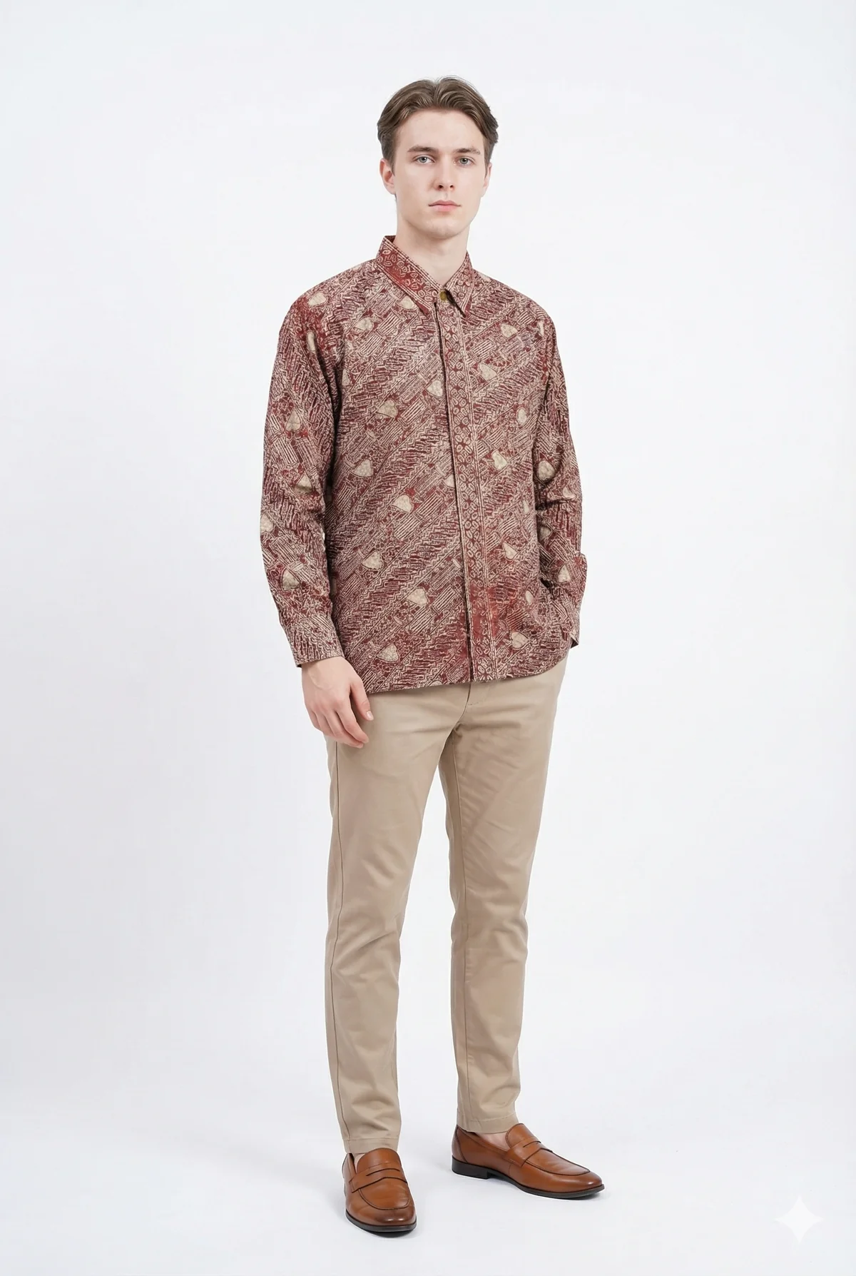 Batik Tulis Viscose