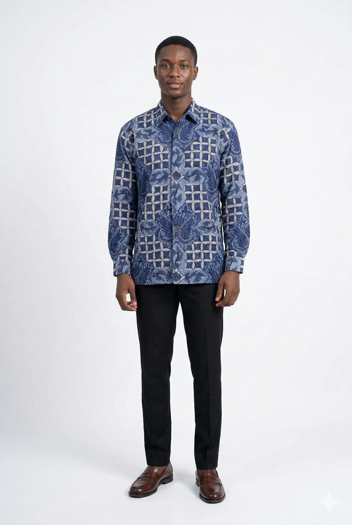Batik Tulis Sutra