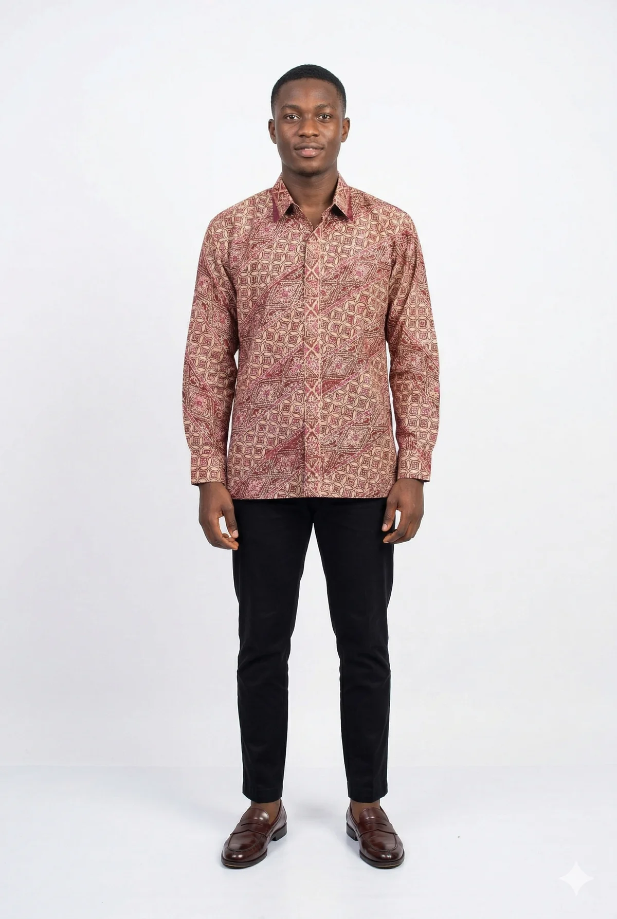 Batik Tulis Sutra